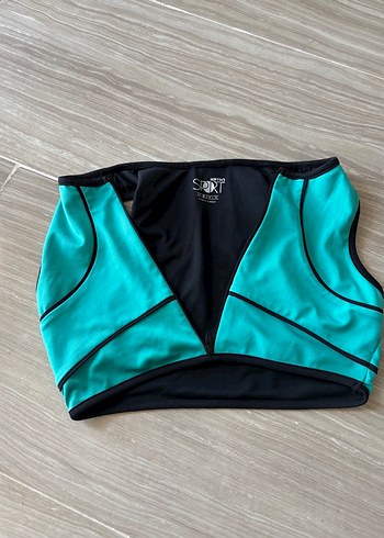xs Beden Antreman crop