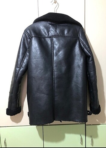 Bershka Biker mont 