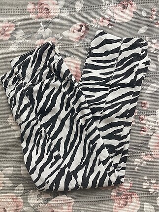 Zebra pantolon