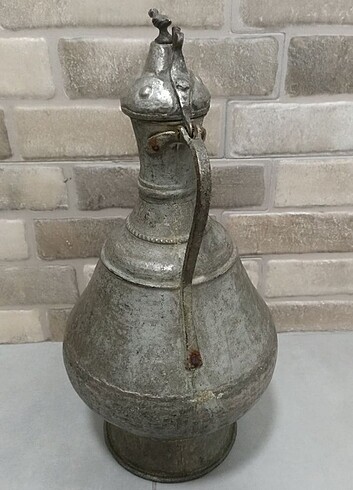 Beden Afyon kuşlu güğüm,ibrik