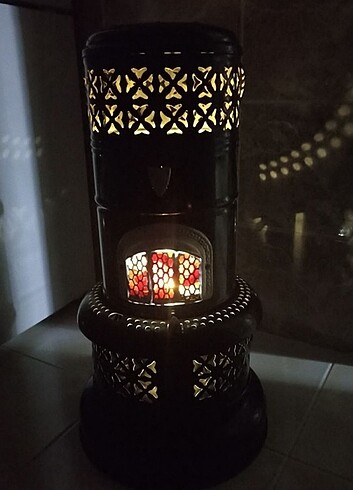 Gaz yağı sobası