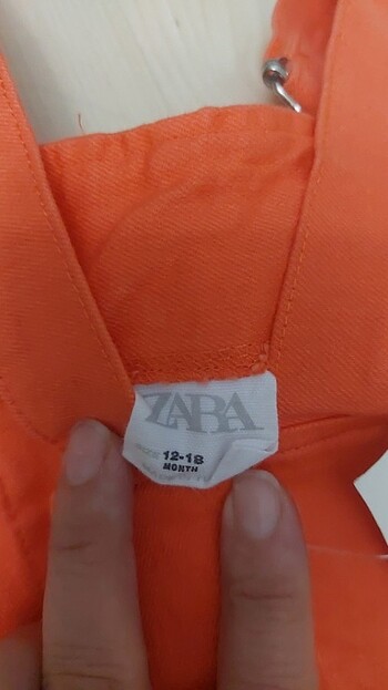Zara Ayicik aşkına
