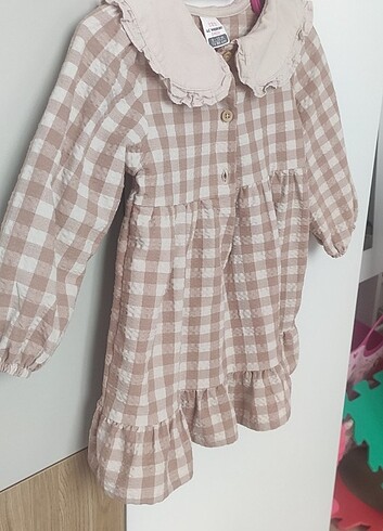 LC Waikiki Pötikare Elbise