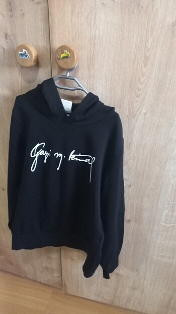 8 Yaş Beden Sweat temiz