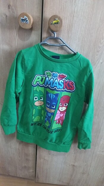 5 Yaş Beden Temiz sweat