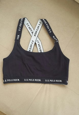 polo penye spor bra