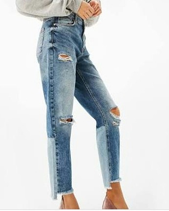 bershka jean