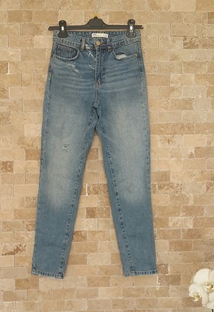 zara mom fit