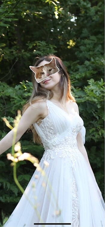 Nişan Elbisesi (Narin Moda)