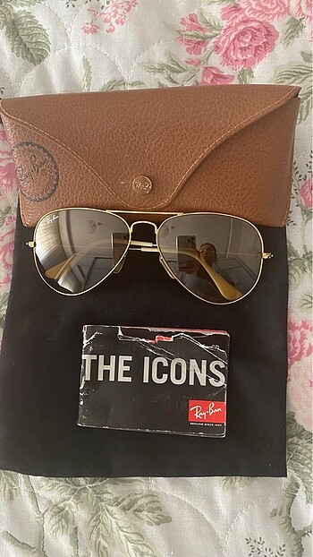 Orjinal rayban damla modeli