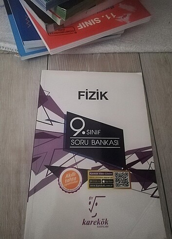 Fizik karekök 9.sınıf