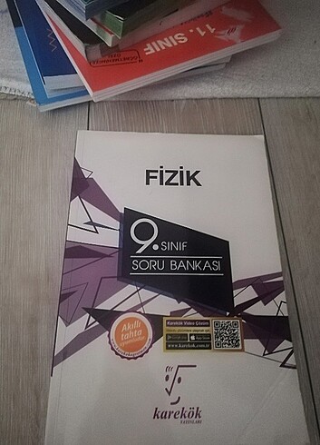 Fizik karekök 9.sınıf 