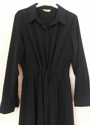 Lacivert Tunik