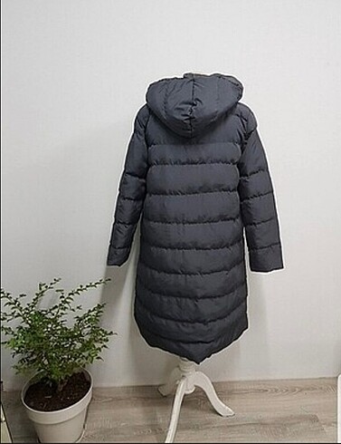 40 Beden Uzun şişme mont