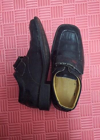 Klasik Erkek çocuk Ayakkabısı - Görsel 2