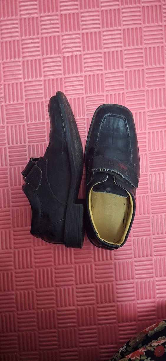 Klasik Erkek çocuk Ayakkabısı - Görsel 2