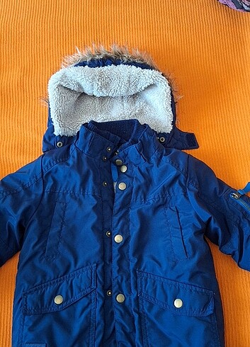 Erkek çocuk kışlık mont - Görsel 3