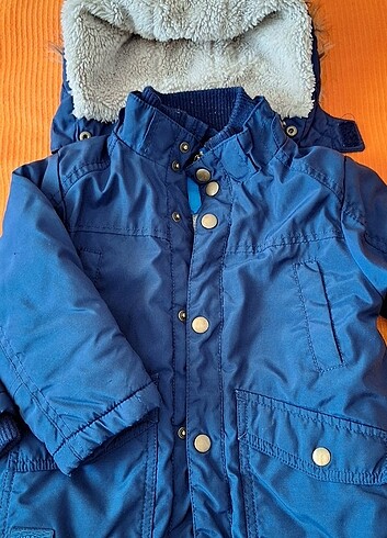 Erkek çocuk kışlık mont - Görsel 4