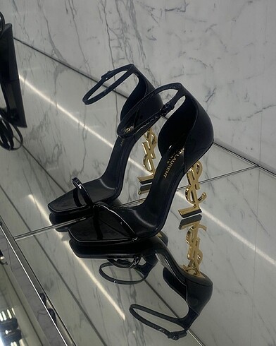Ysl Topuklu Ayakkabı