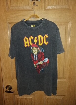 Ac dc tişört