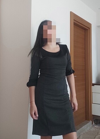 Diğer Hanım hanımcık bir elbise