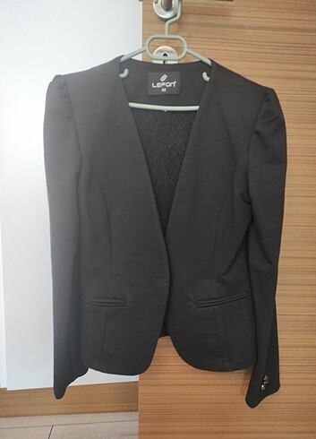 Diğer Siyah blazer ceket