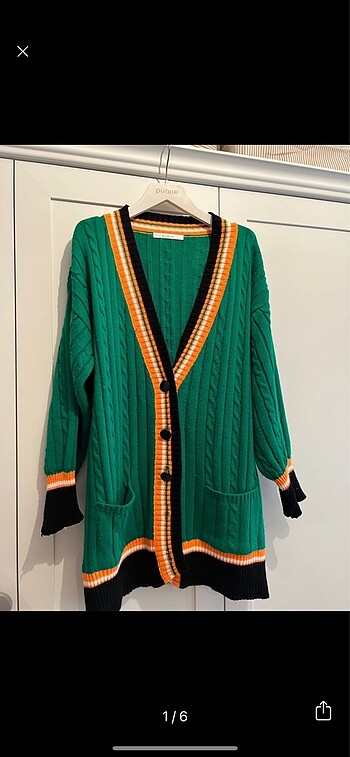 LC Waikiki Triko hırka