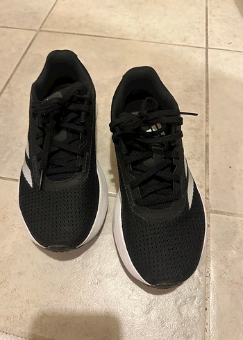 Adidas Siyah Kadın Koşu Ayakkabısı - Görsel 2