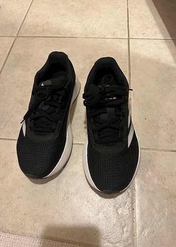 Adidas Siyah Kadın Koşu Ayakkabısı - Görsel 5