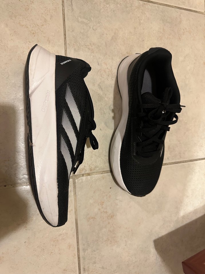 Adidas Siyah Kadın Koşu Ayakkabısı - Görsel 3