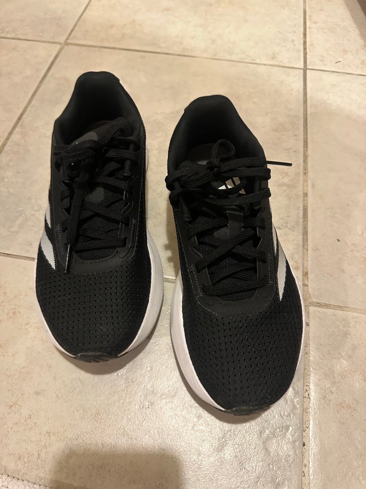 Adidas Siyah Kadın Koşu Ayakkabısı - Görsel 2