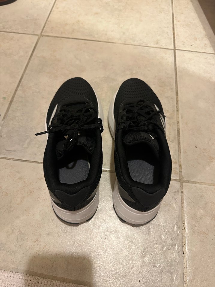 Adidas Siyah Kadın Koşu Ayakkabısı - Görsel 4