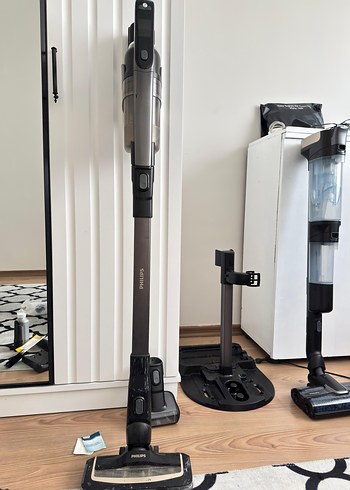 Philips aqua trio 9000 serisi XW9383/01 ıslak kuru sil süpürge - Görsel 14