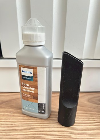 Philips aqua trio 9000 serisi XW9383/01 ıslak kuru sil süpürge - Görsel 7