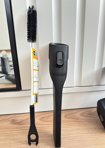 Philips aqua trio 9000 serisi XW9383/01 ıslak kuru sil süpürge - Görsel 12