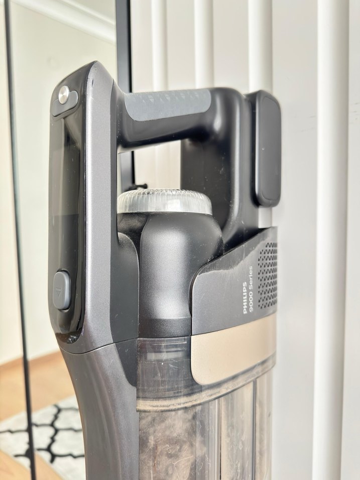 Philips aqua trio 9000 serisi XW9383/01 ıslak kuru sil süpürge - Görsel 3