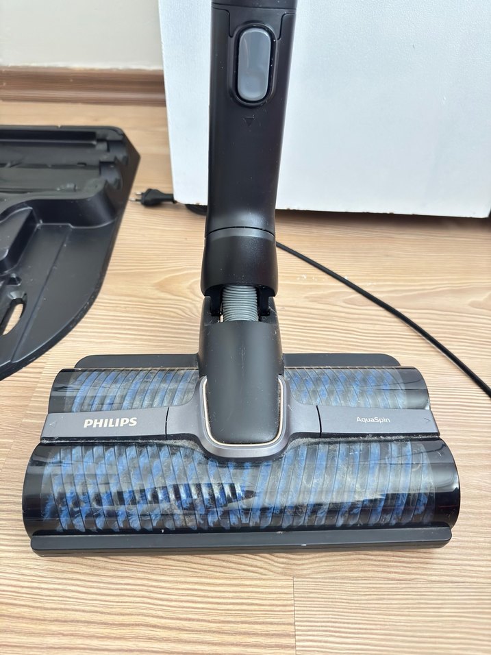 Philips aqua trio 9000 serisi XW9383/01 ıslak kuru sil süpürge - Görsel 4