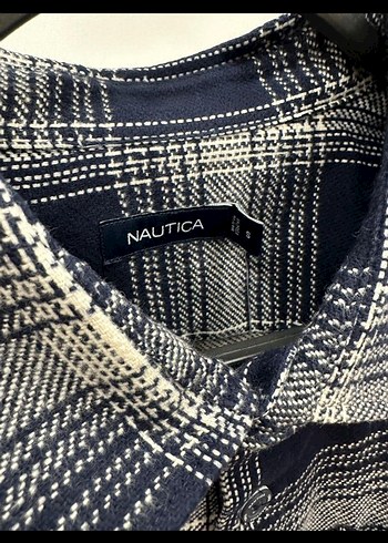 Erkek Gri Denim Uzun Kollu Regular Fit Gömlek - Görsel 4