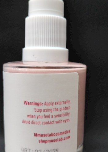 Muse Lab Parlak Pembe Aydınlatıcı Baz - Görsel 2