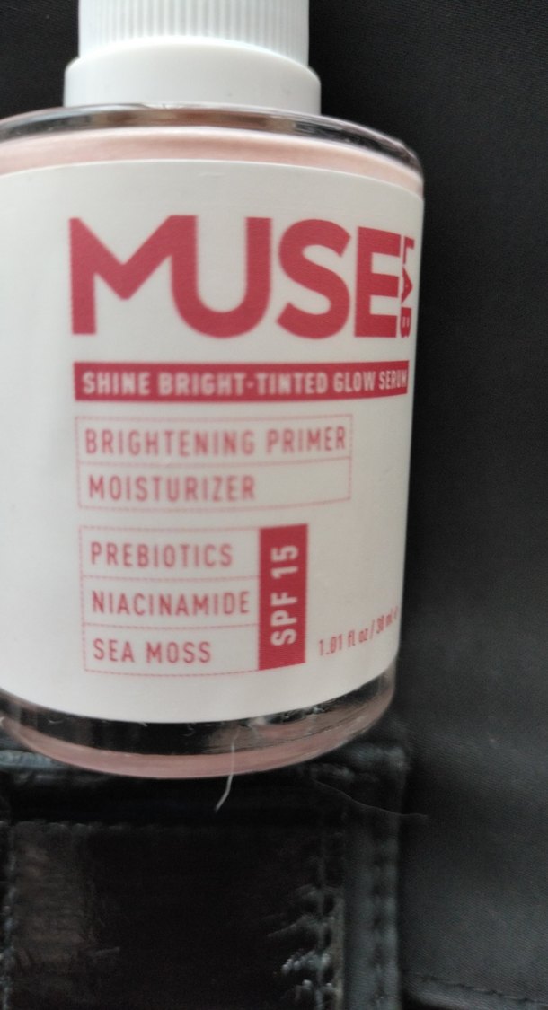 Muse Lab Parlak Pembe Aydınlatıcı Baz - Görsel 3