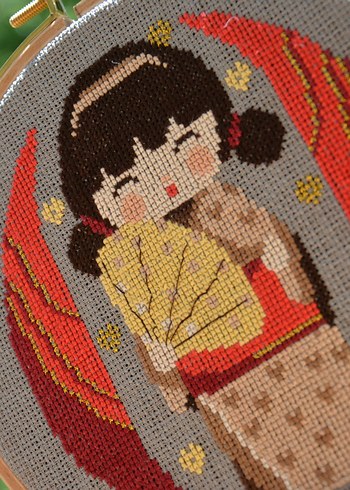 Tasarım Kanaviçe Pano - Görsel 2