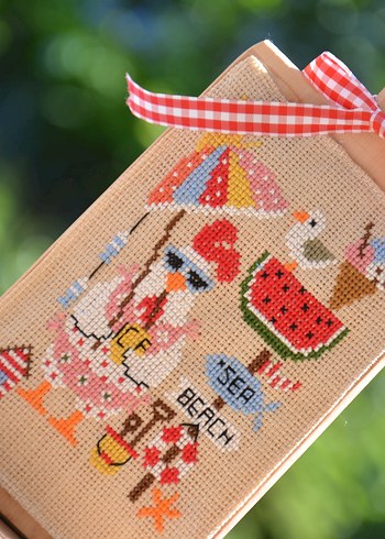 Tasarım Kanaviçe Pano - Görsel 2