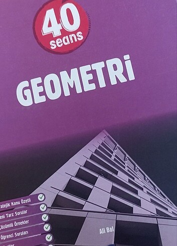 Matematik ve Geometri TYT