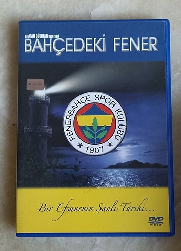 Bahçedeki Fener 