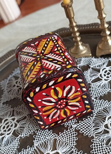 Beden Takı Kutusu