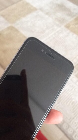 Telefon Apple gri 6
