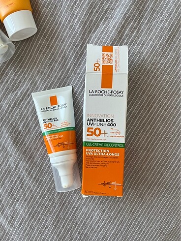 La roche posay güneş kremi