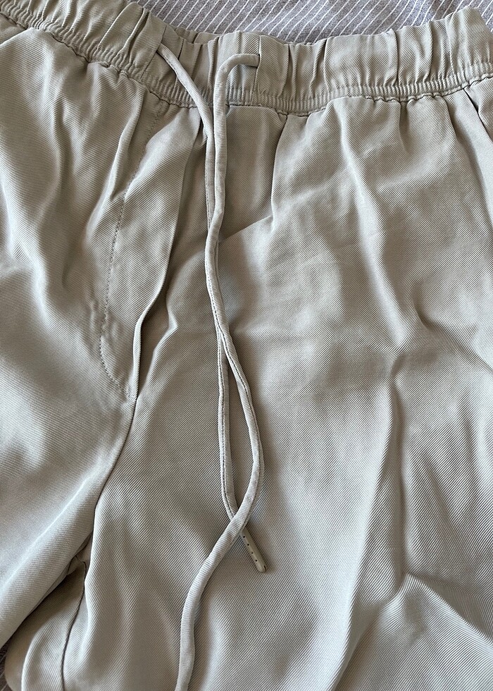 Mango bej pantolon - Görsel 4