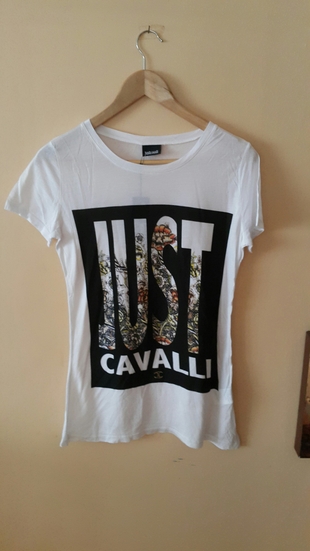 cavalli tshirt