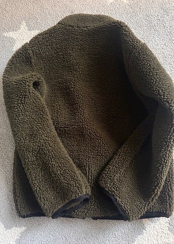 Kahverengi Kürklü Erkek Polar Mont - Görsel 3